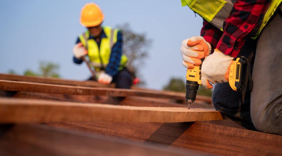 Expert Emergency Roof Repairs services in Nahunta, GA
